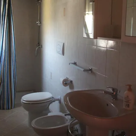 Residence Cuba Alloggi Per Turismo Fontane Bianche Exterior photo