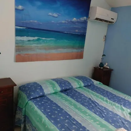 Residence Cuba Alloggi Per Turismo Fontane Bianche Exterior photo