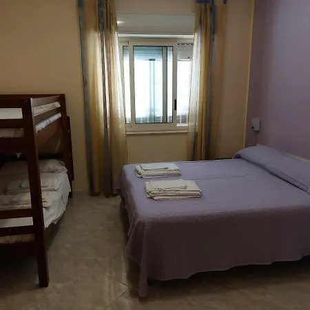 Residence Cuba Alloggi Per Turismo Fontane Bianche Exterior photo